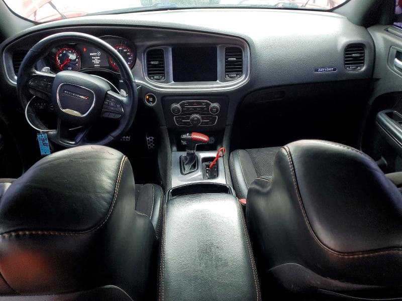2017 DODGE CHARGER R/T 8
