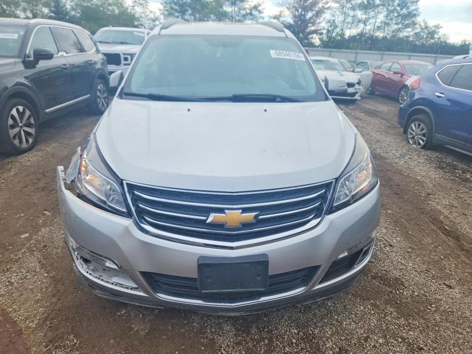 2017 CHEVROLET TRAVERSE LT 5
