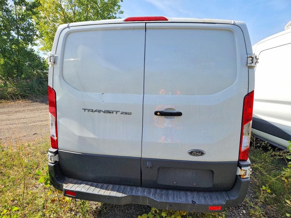 2018 FORD TRANSIT T-250 6