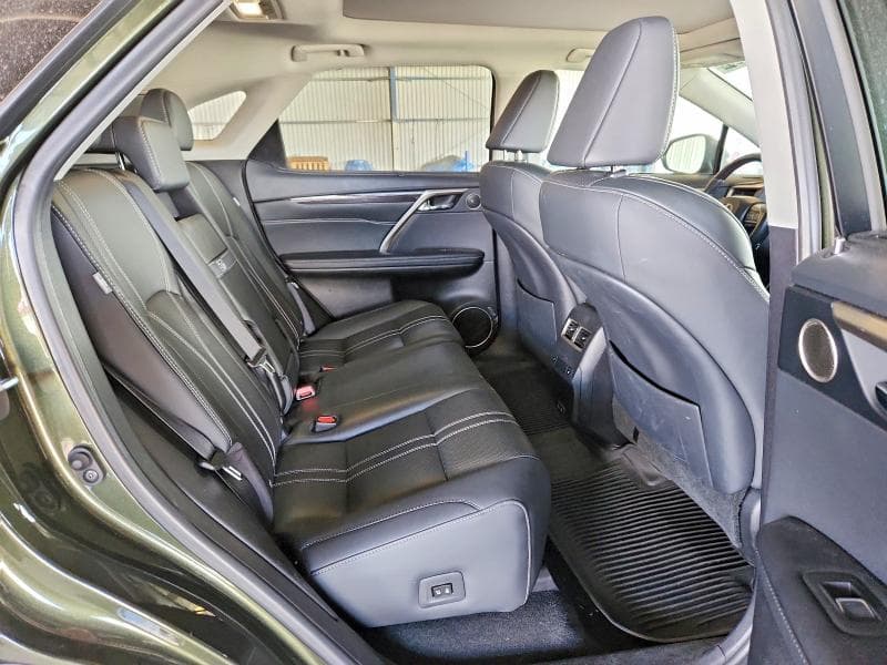 2021 LEXUS RX 350 11