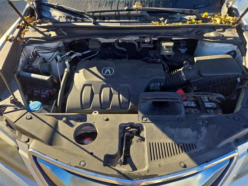 2017 ACURA RDX ADVANCE 11