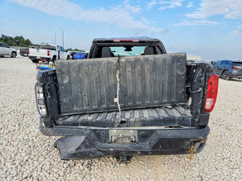 2024 GMC SIERRA C1500 ELEVATION 6