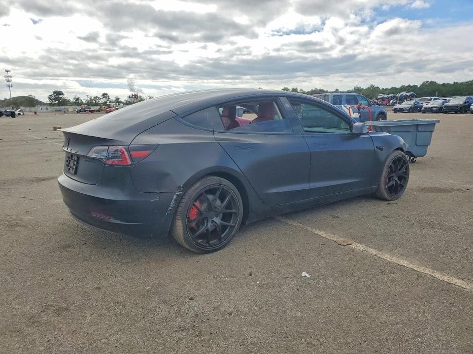 2022 TESLA MODEL 3 3