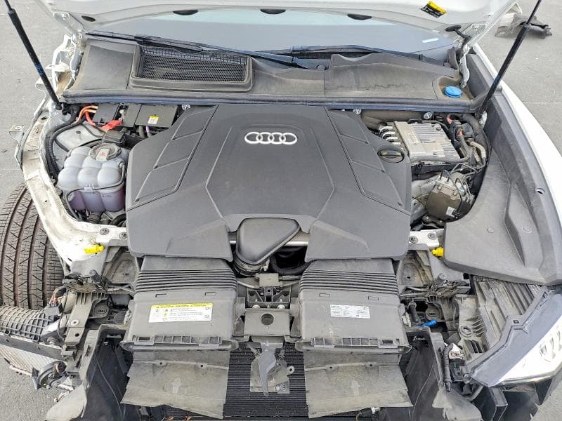 2019 AUDI Q8 PRESTIGE S-LINE 11
