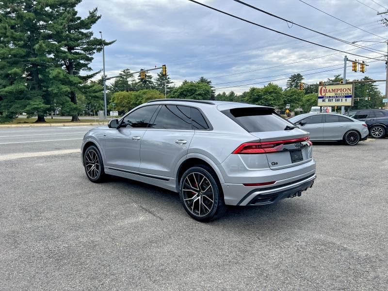 2020 AUDI Q8 PREMIUM PLUS S-LINE 3