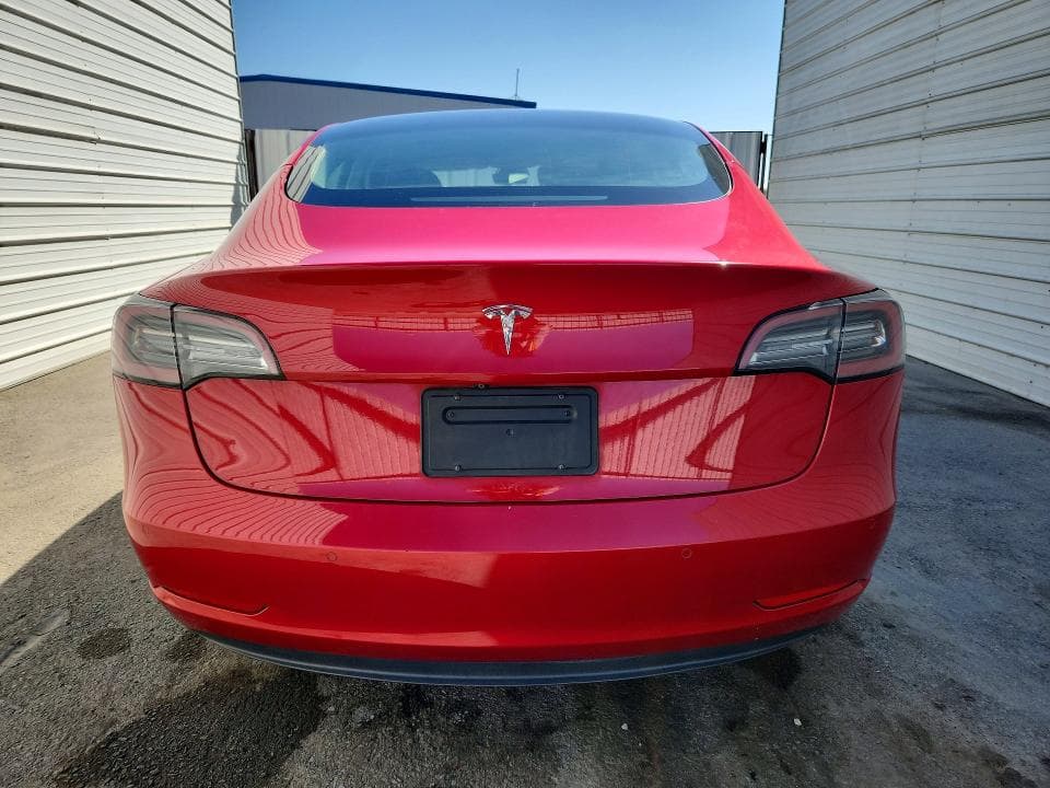 2022 TESLA MODEL 3 6