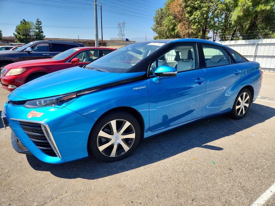 2018 TOYOTA MIRAI BASE