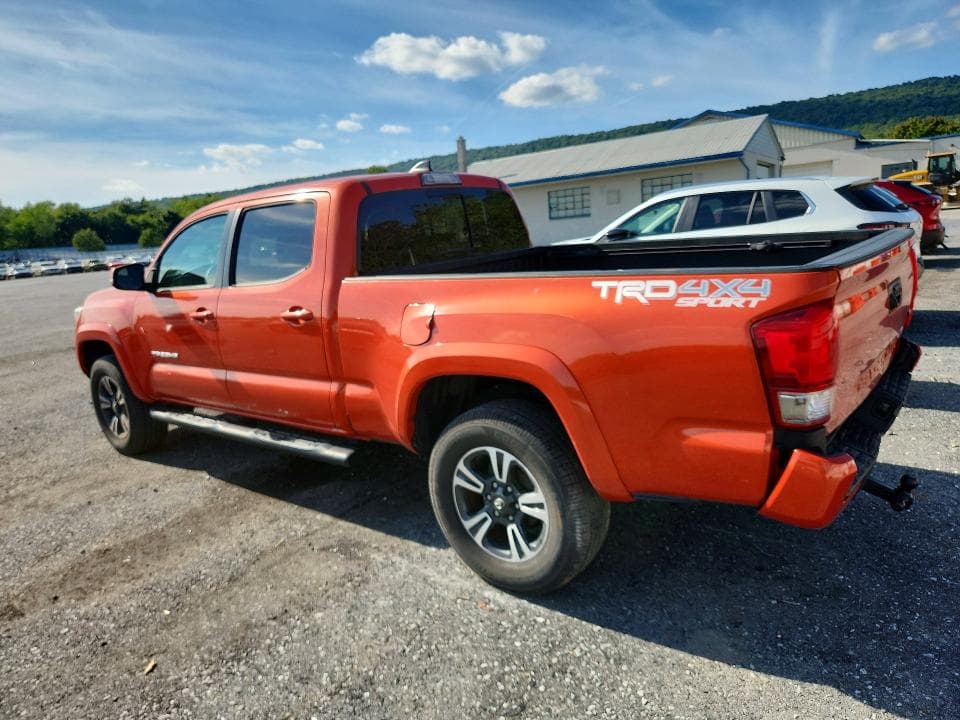 2017 TOYOTA TACOMA TRD SPORT 2