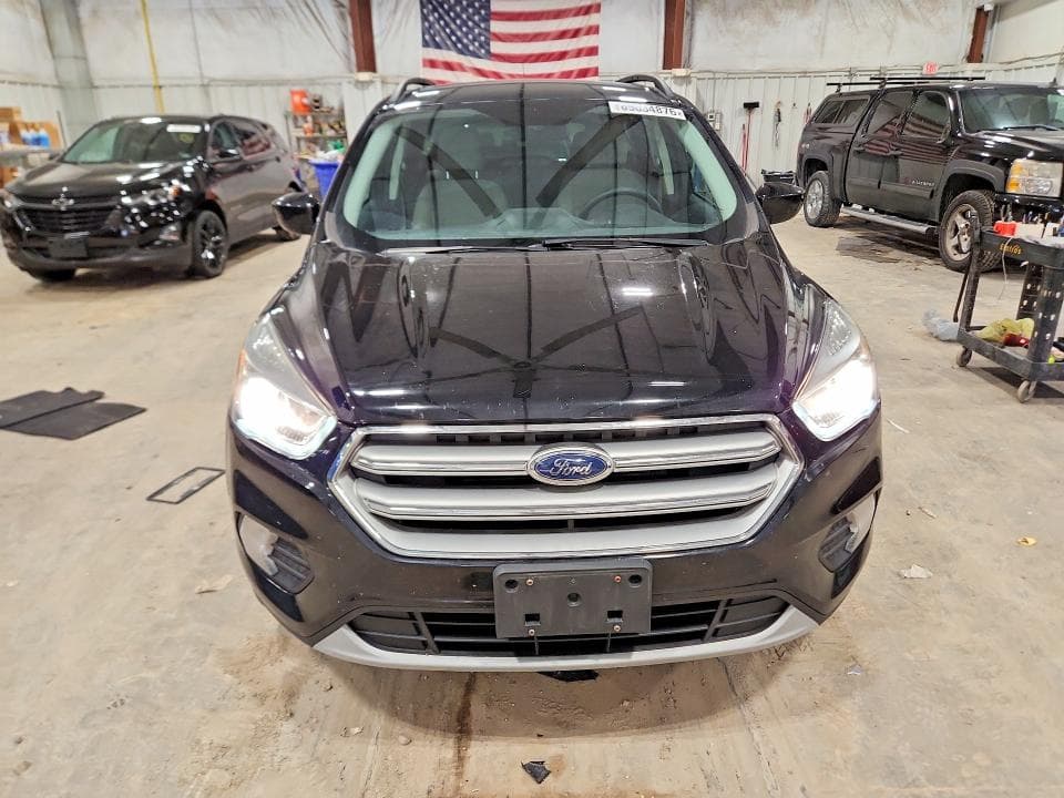 2017 FORD ESCAPE SE 5