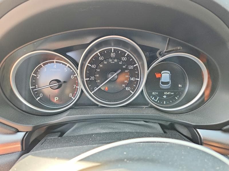 2025 MAZDA CX-5 SELECT 9