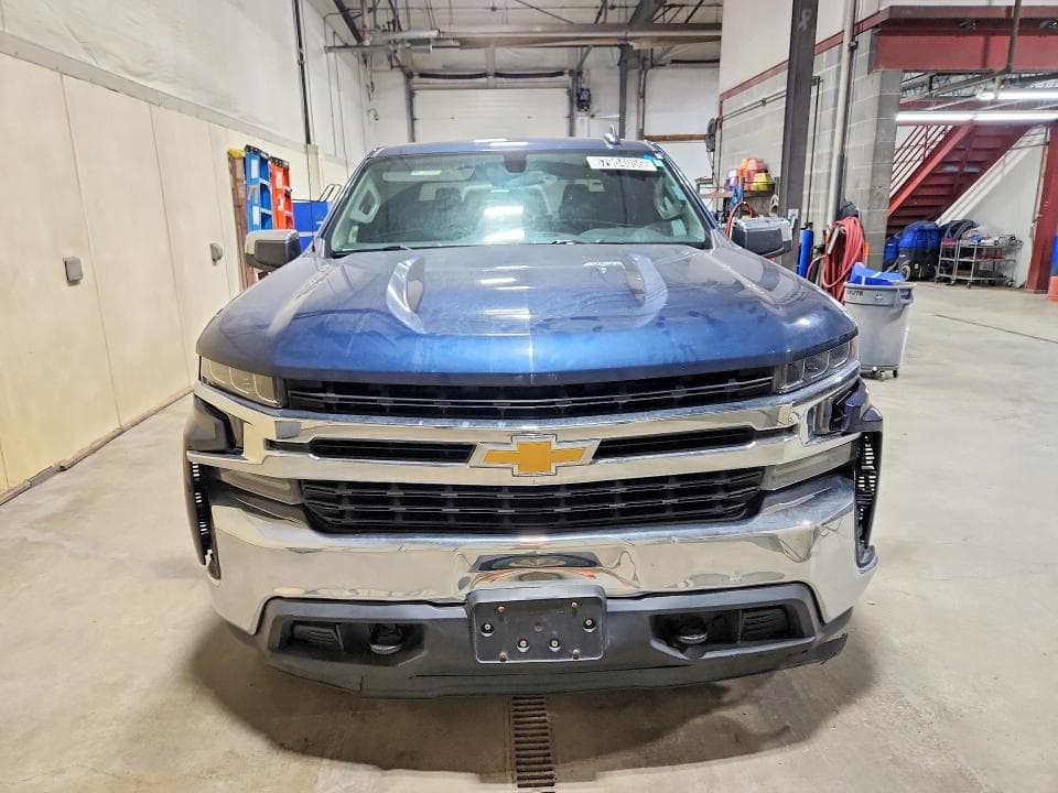 2021 CHEVROLET SILVERADO K1500 LT 5