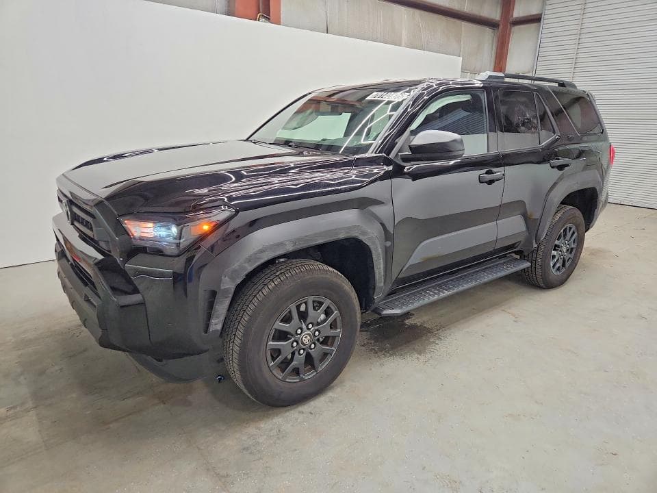2026 TOYOTA 4RUNNER SR5 - 1