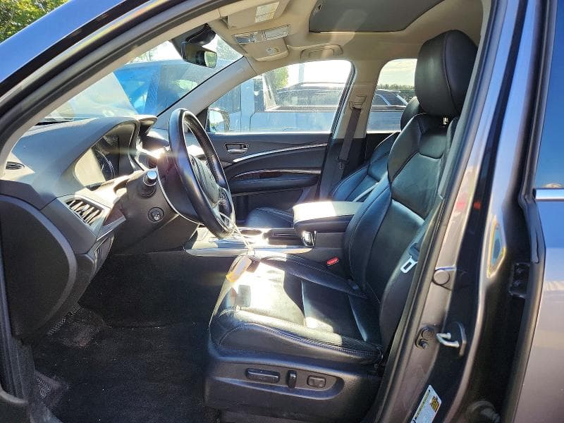 2017 ACURA MDX 7
