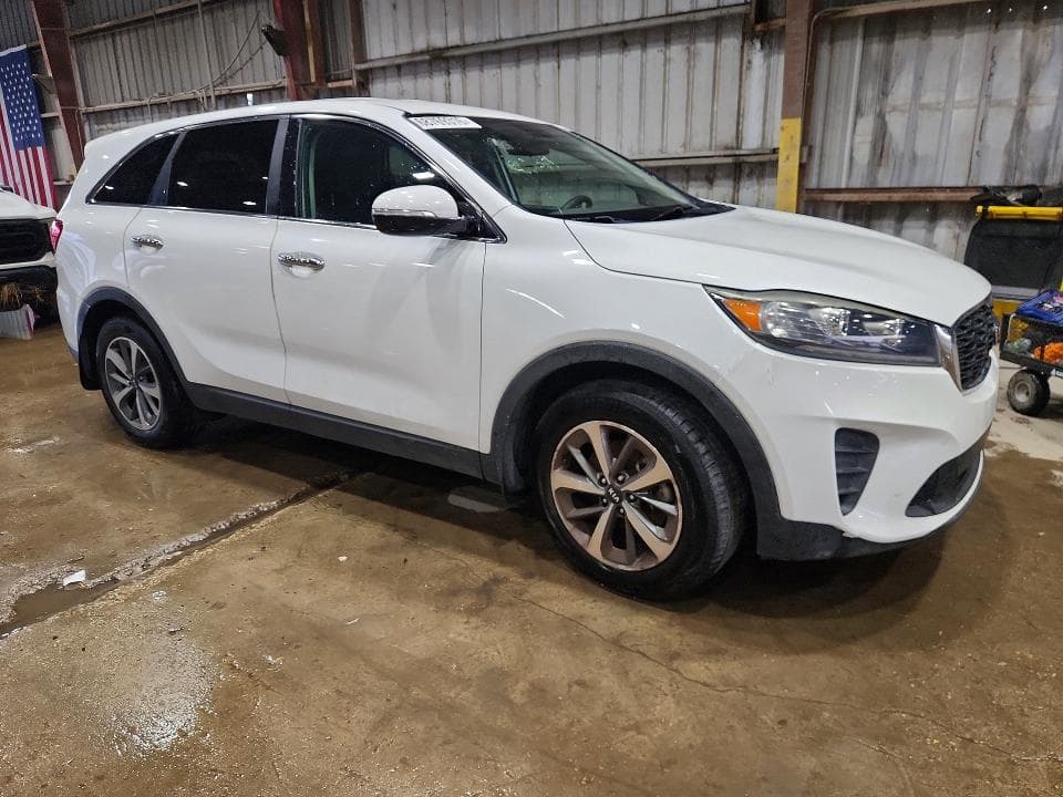 2020 KIA SORENTO S 4