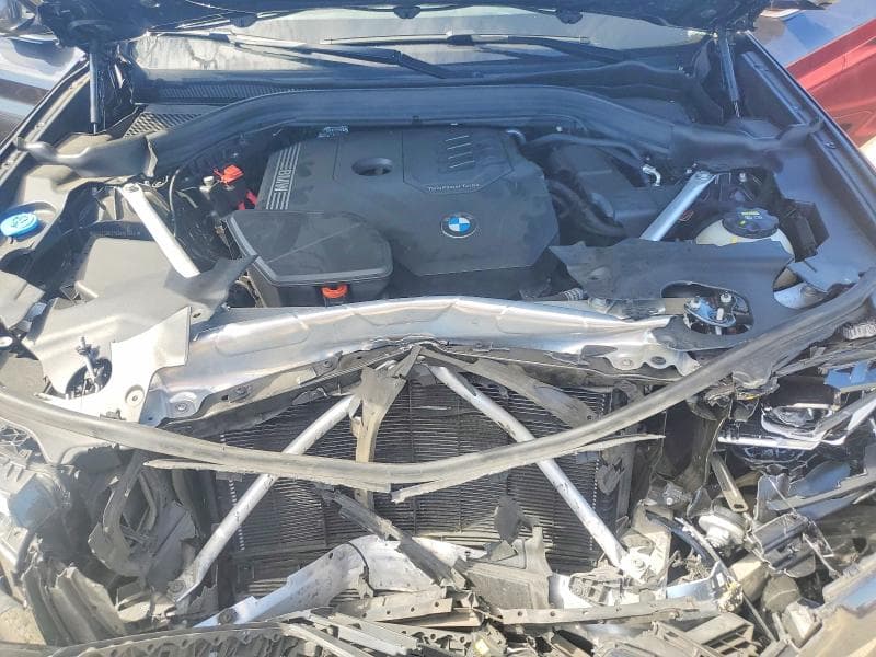 2022 BMW X3 XDRIVE30I 12