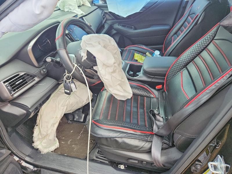 2021 SUBARU OUTBACK LIMITED 7