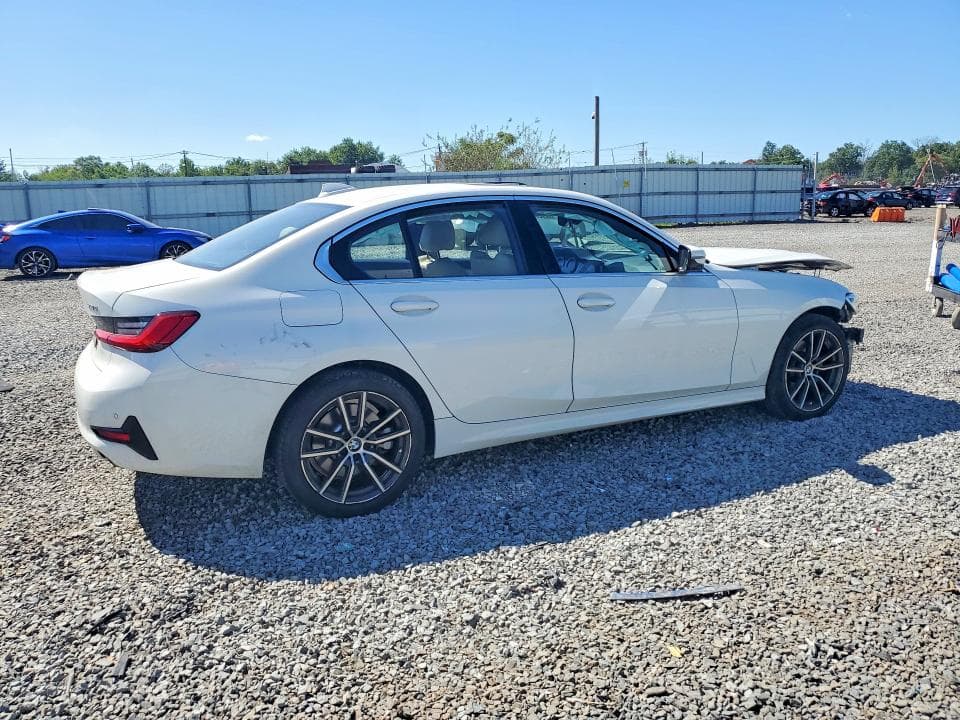 2020 BMW 330XI 3