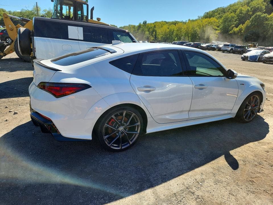 2025 ACURA INTEGRA TYPE S 3