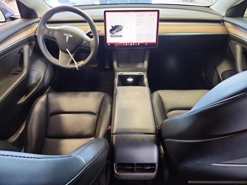 2022 TESLA MODEL 3 8