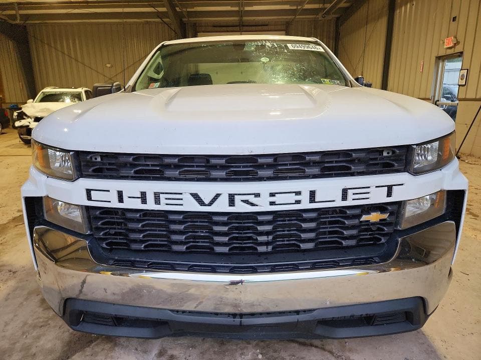 2019 CHEVROLET SILVERADO C1500 5