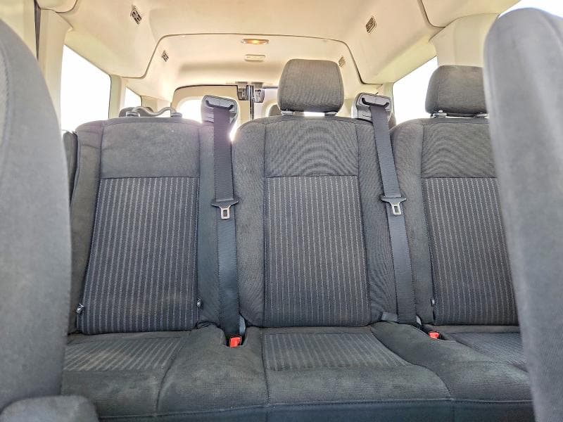 2017 FORD TRANSIT T-350 10
