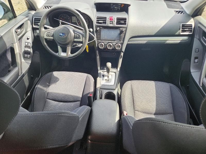 2018 SUBARU FORESTER 2.5I PREMIUM 8