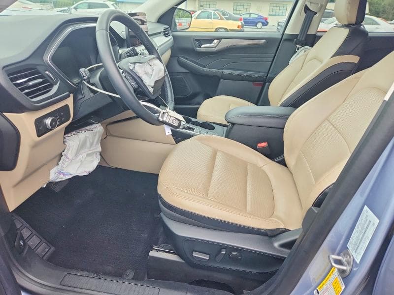 2022 FORD ESCAPE TITANIUM 7