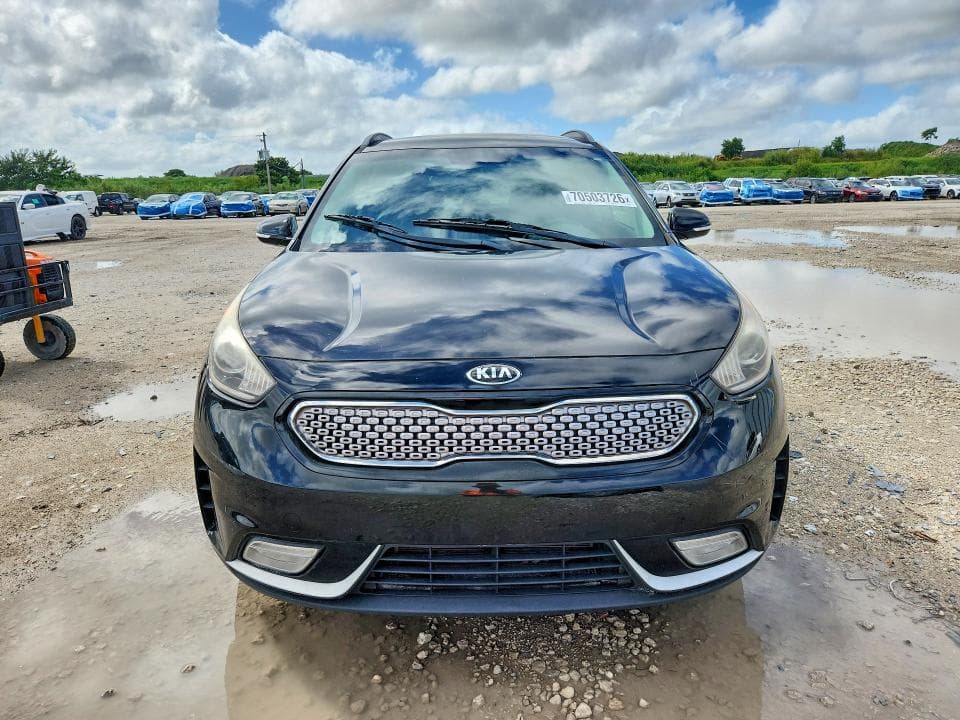 2017 KIA NIRO EX 5