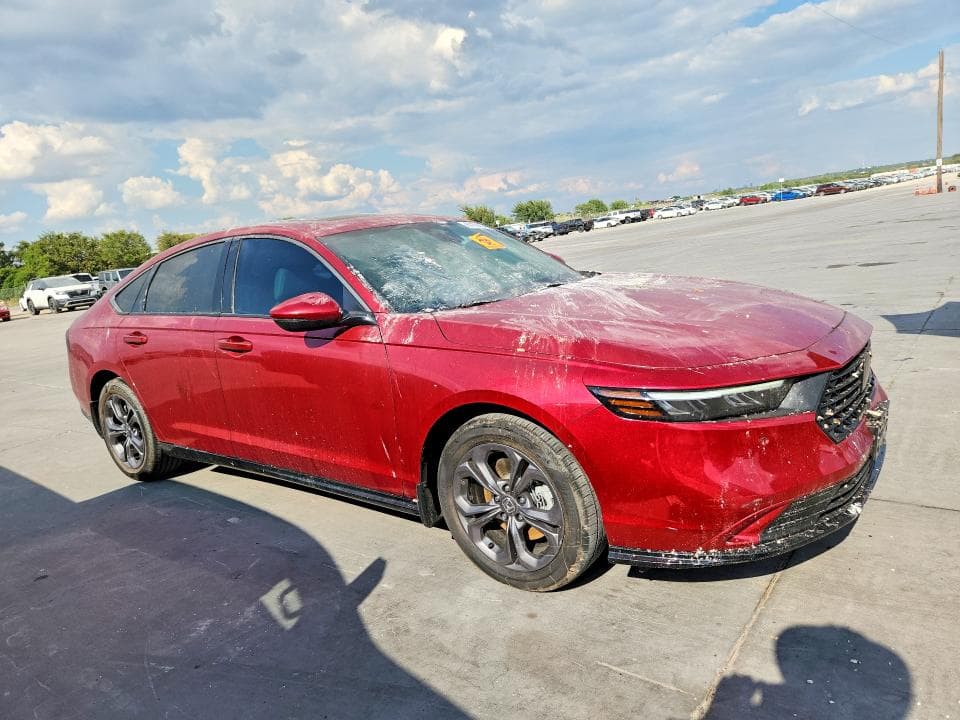 2026 HONDA ACCORD HYBRID EXL 4