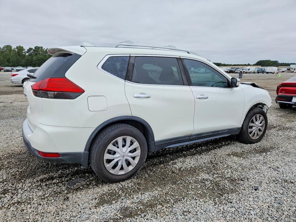 2017 NISSAN ROGUE S 3