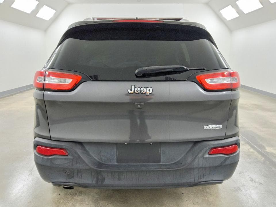 2018 JEEP CHEROKEE LATITUDE PLUS 6
