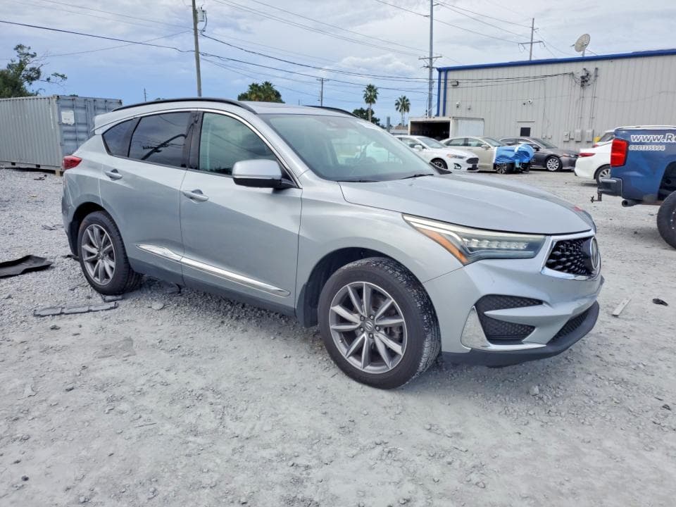 2020 ACURA RDX TECHNOLOGY 4