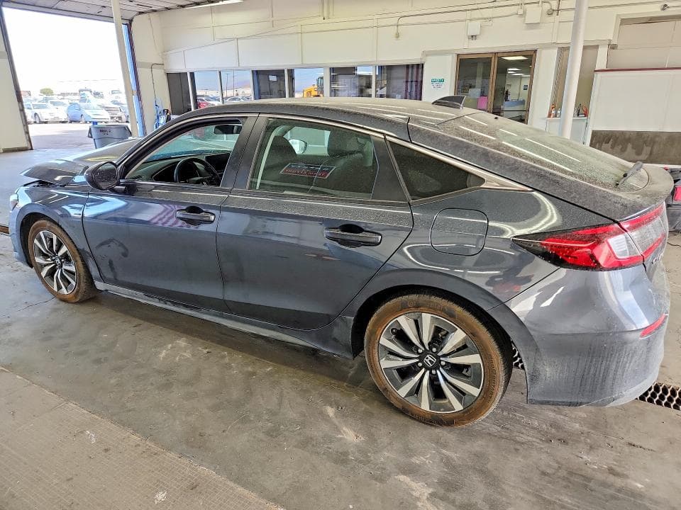 2024 HONDA CIVIC EXL 2