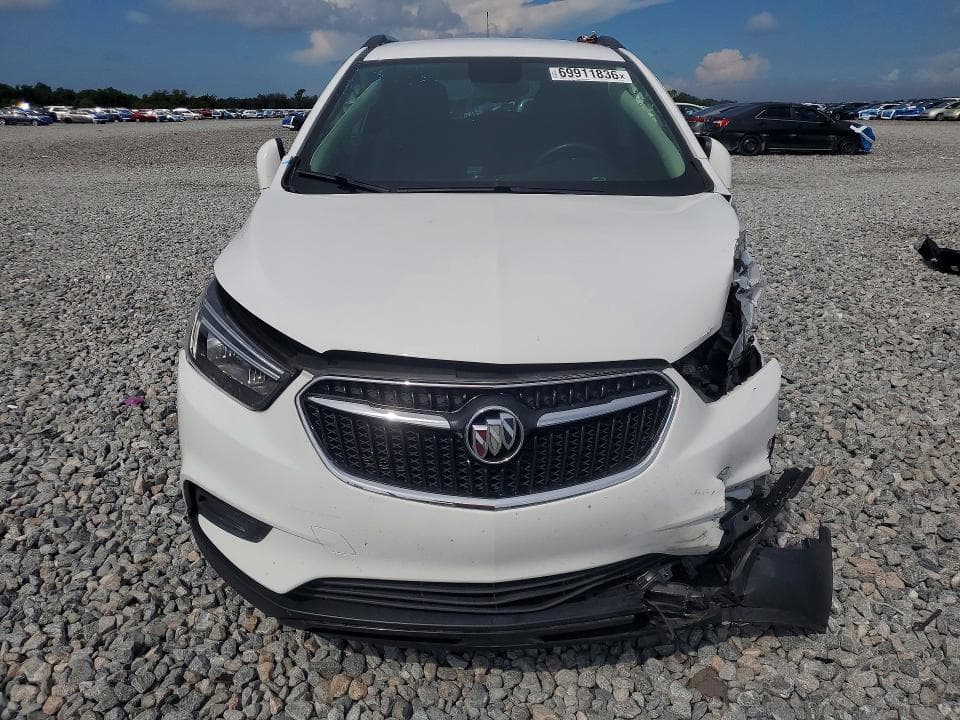 2020 BUICK ENCORE PREFERRED 5