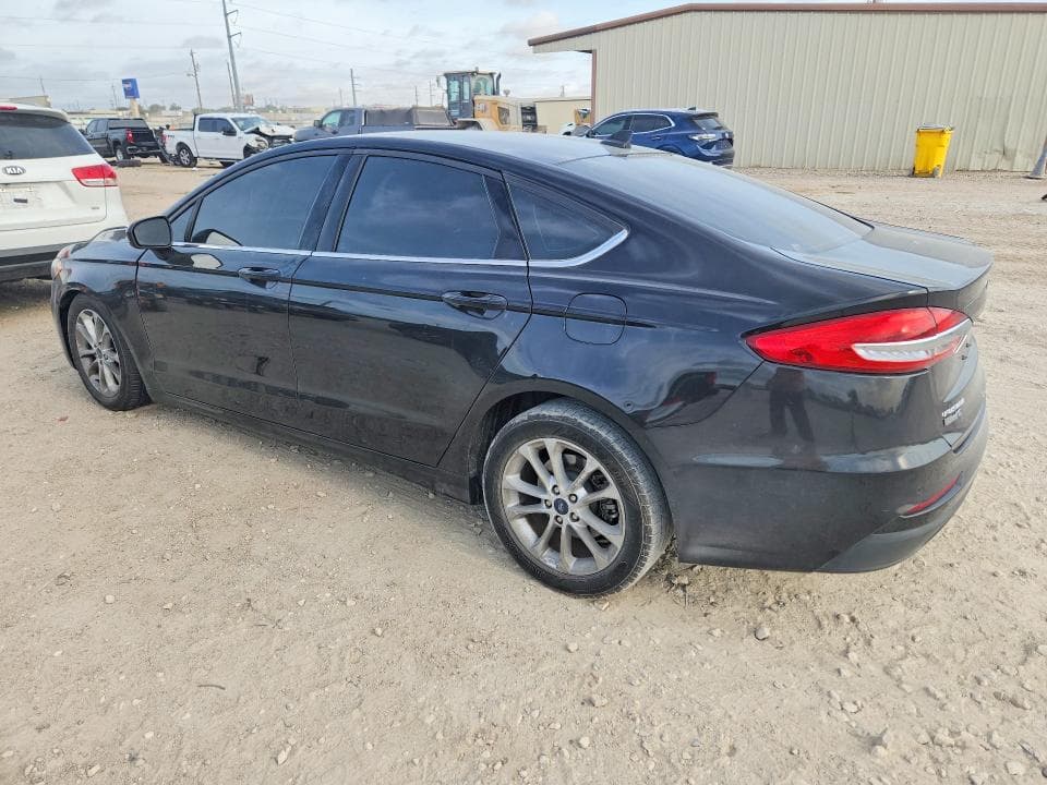 2019 FORD FUSION SE 2