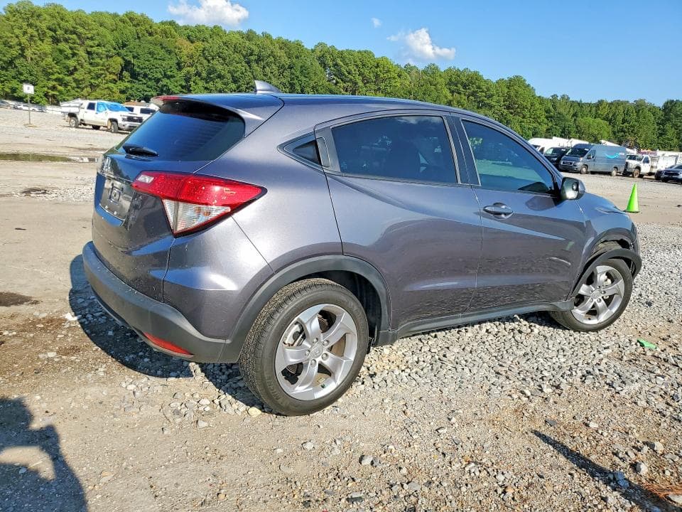 2022 HONDA HR-V LX 3