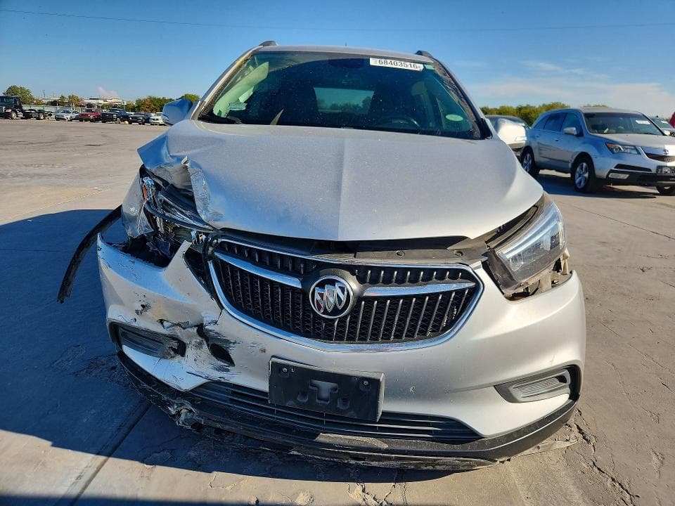 2019 BUICK ENCORE PREFERRED 5
