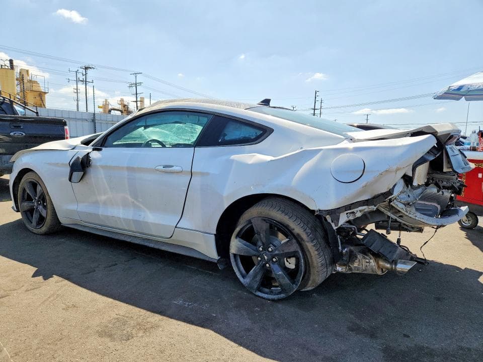 2022 FORD MUSTANG 2