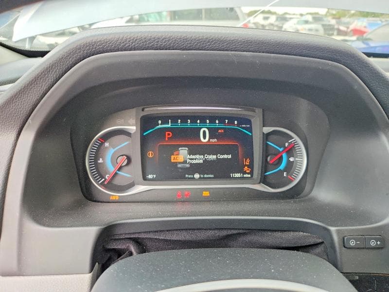 2019 HONDA PILOT TOURING 9