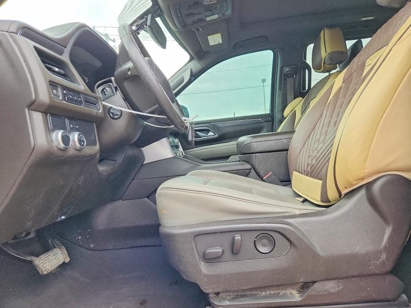 2021 GMC YUKON SLT 7
