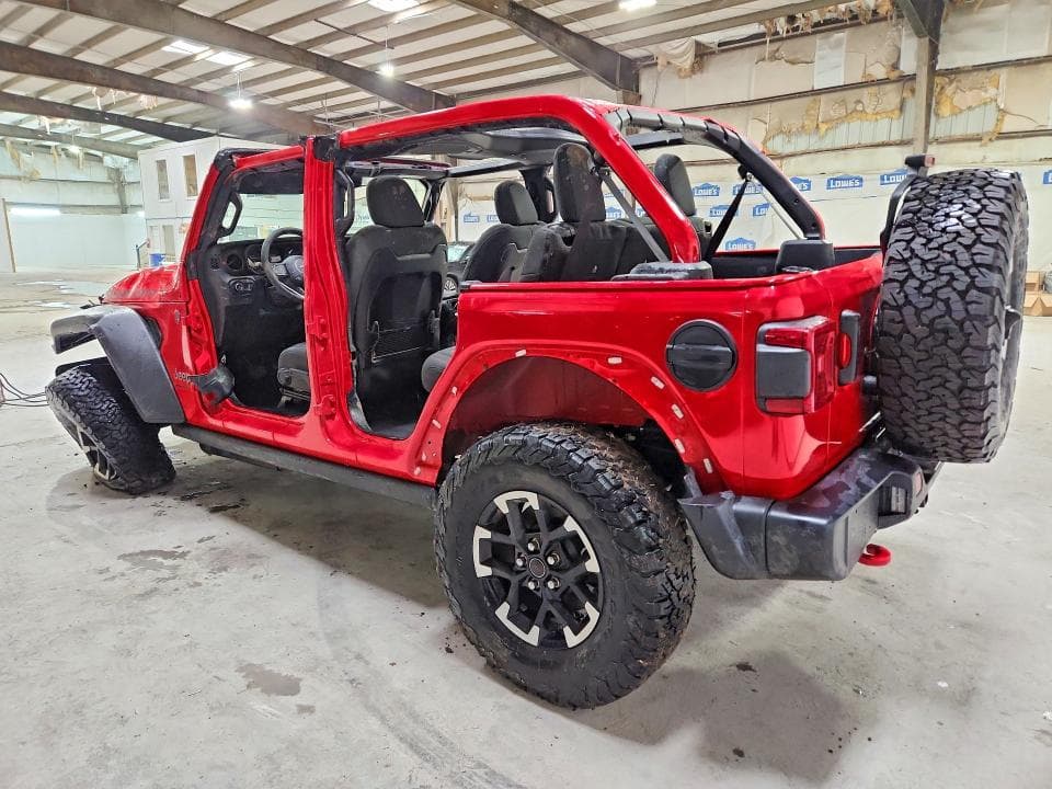 2026 JEEP WRANGLER RUBICON 2