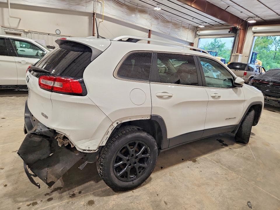 2018 JEEP CHEROKEE LATITUDE PLUS 3