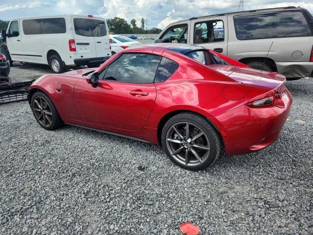 2017 MAZDA MX-5 MIATA GRAND TOURING 2