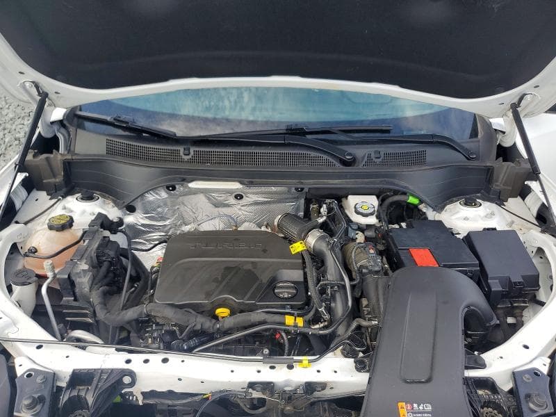 2024 CHEVROLET TRAX 1LT 12