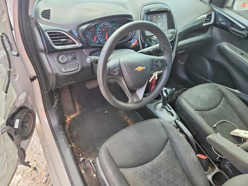 2021 CHEVROLET SPARK 1LT 8