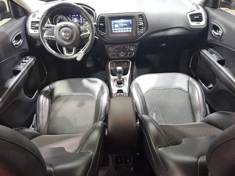 2020 JEEP COMPASS LATITUDE 8