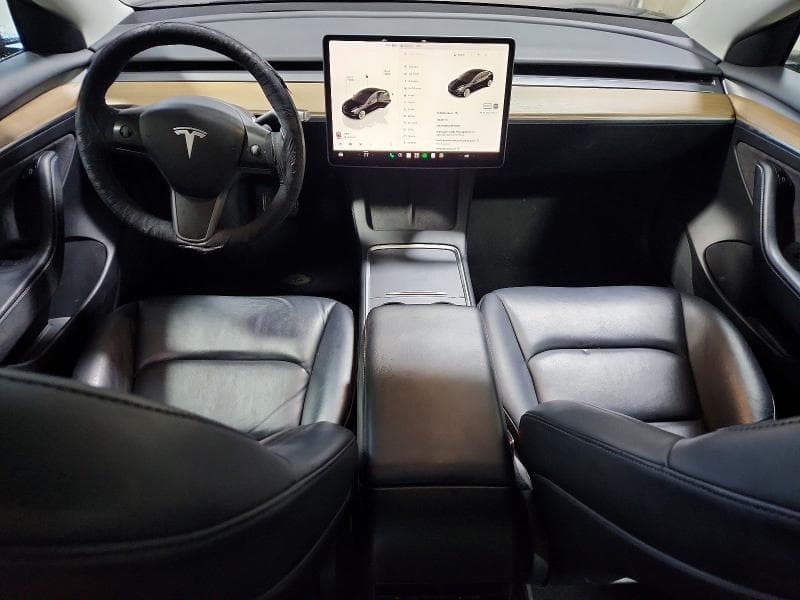 2022 TESLA MODEL 3 8