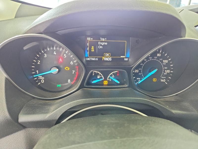 2017 FORD ESCAPE S 9