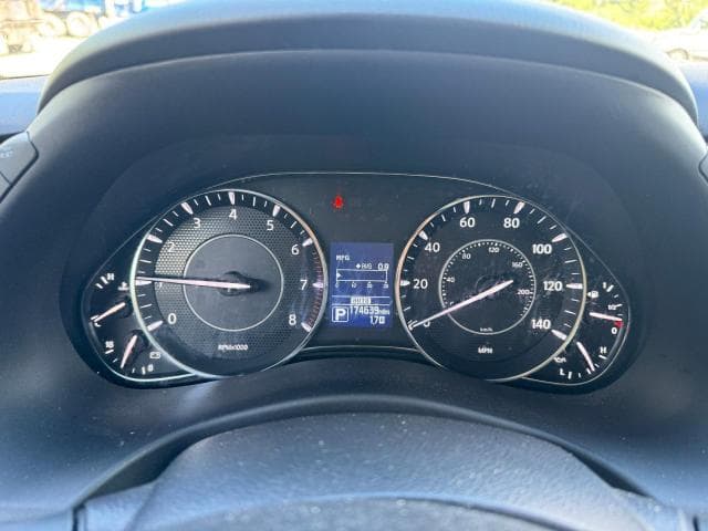 2020 NISSAN ARMADA SL 8