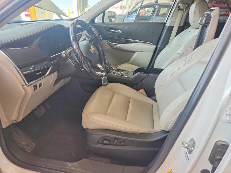 2019 CADILLAC XT4 LUXURY 7